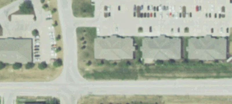 Office Building Suite with Visibility