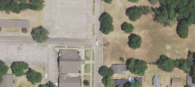Former Lumber Yard Land