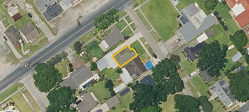 Residential Land Lot in Subdivision