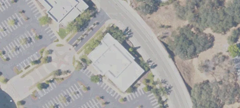 Single-Story Office Building