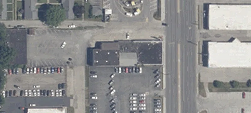 Retail Redevelopment Site with Two Parcels
