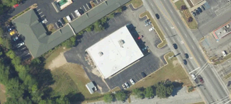 Auto Shop with 7 Bays