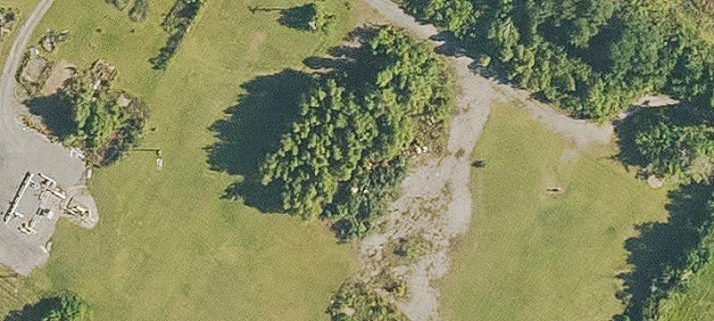 Vacant Access-Off Commercial Land