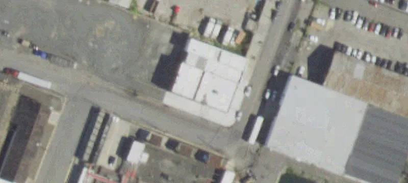 Logistics Center Warehouse Space