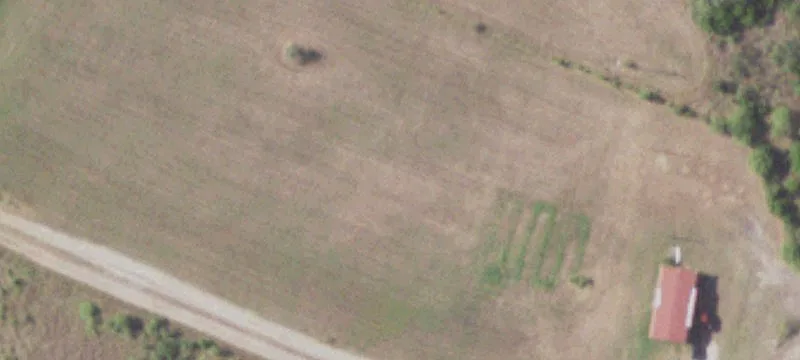 Acreage with Pond and Barn