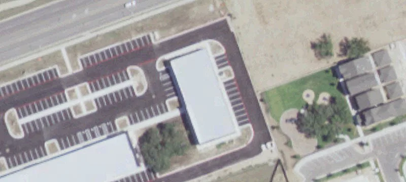 Neighborhood Retail Center Suites