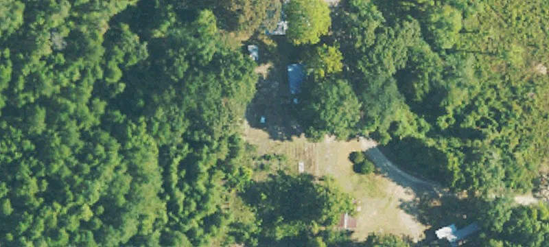 Country Land Lot with Road Frontage