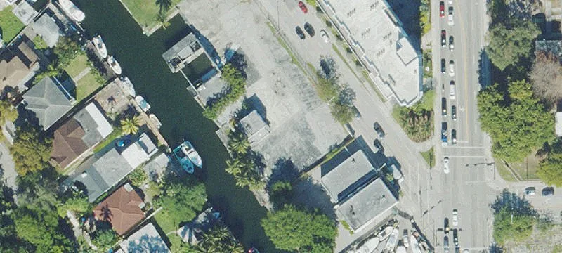 Waterfront Land with Marina Potential