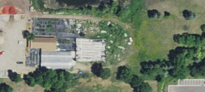 Garden Center Retail Property