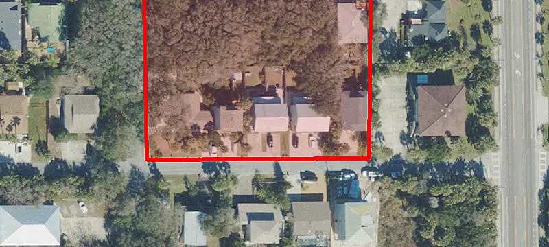 Updated Duplex with Townhome Layout