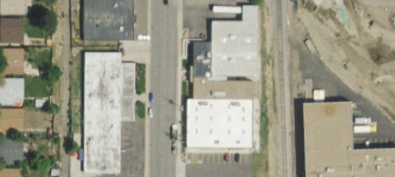 Single-Tenant Industrial Warehouse