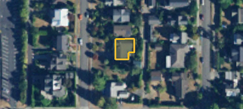 View-Filled Buildable Land Lot