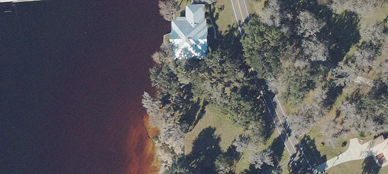 Waterfront Land with River Frontage