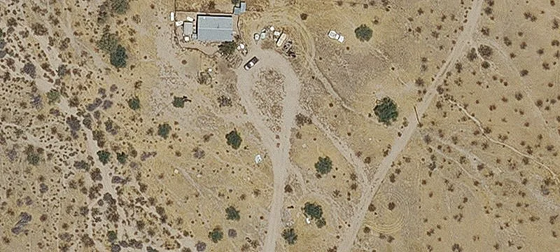 Corner Specialty Land Parcel