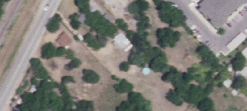 Zoned Commercial Land Parcel