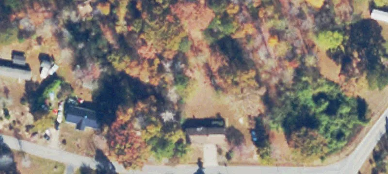 Residential Building Lot with Road Frontage