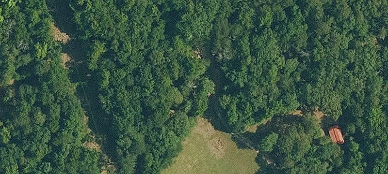 Waterfront Land with Creek