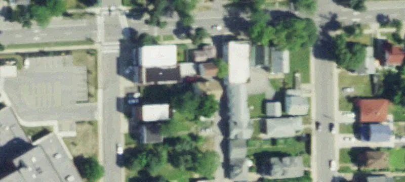 Two-Unit Income Duplex