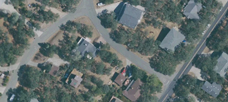 Wooded Cul-de-Sac Lake-View Lot