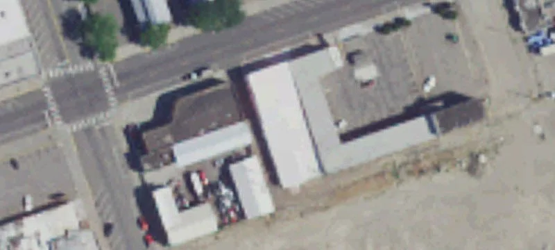Downtown Commercial Building with Basement