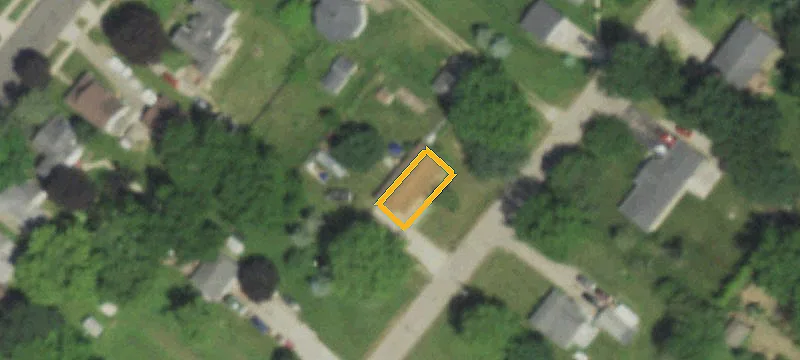 Vacant Residential Buildable Lot