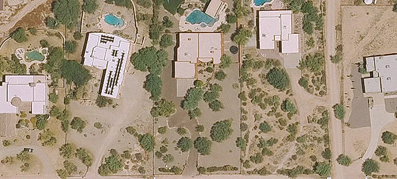 R-43 Residential Equestrian Land