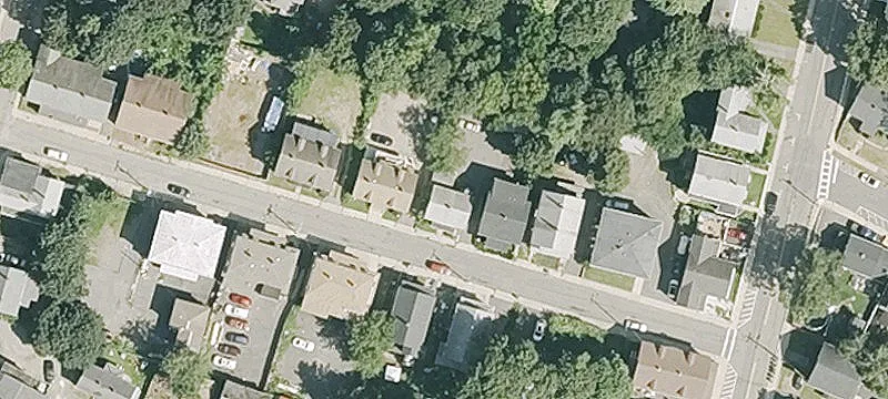 Two-Family Residential Income Home