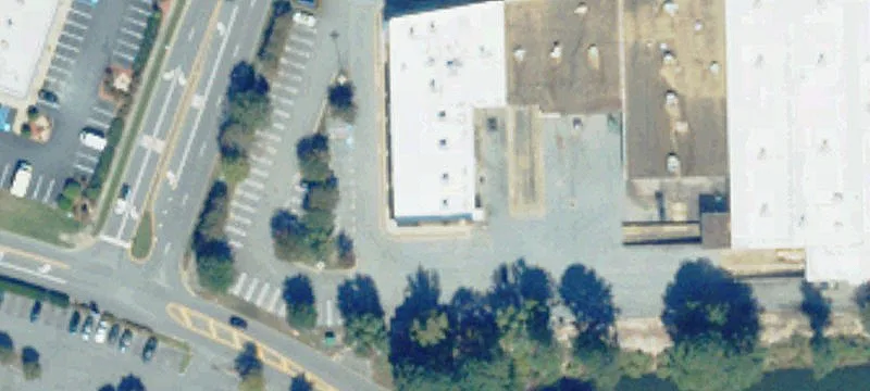 Retail Storefront Adjacent to Mall