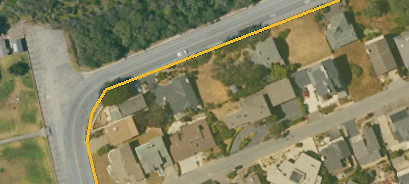 Vacant Waterfront Buildable Lot