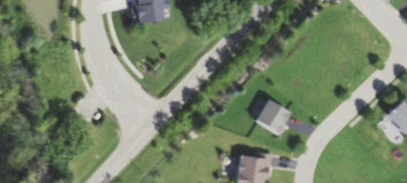 Nearly Level Residential Land Lot