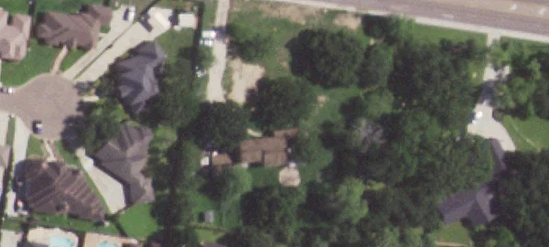Development Land with 200 Ft Frontage
