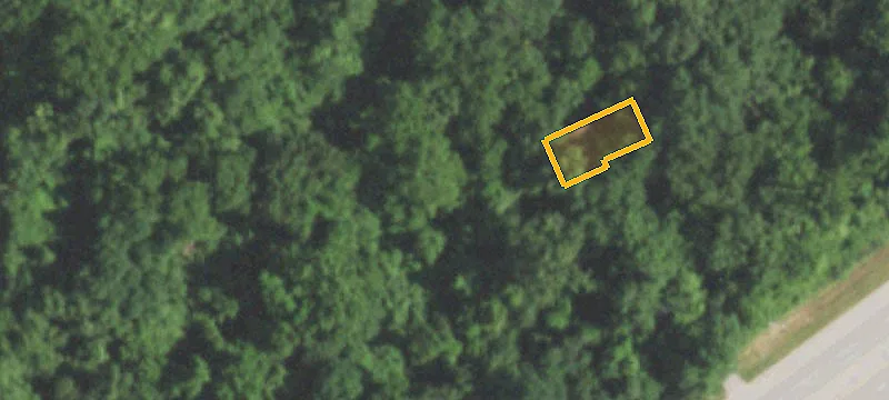 Residential Cul-de-Sac Lot
