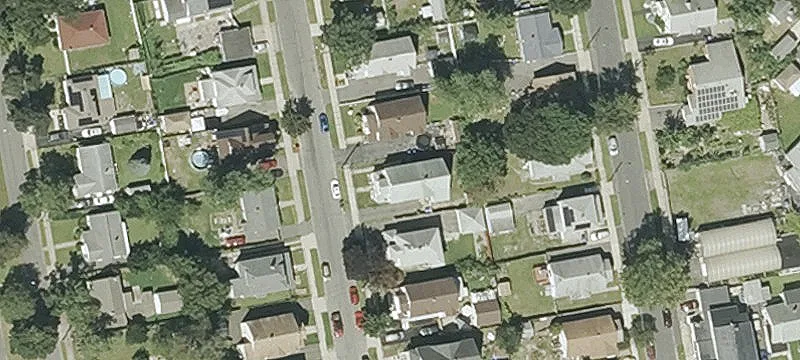 Two-Unit Residential Income Duplex