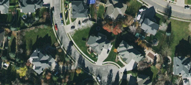 Cul-de-Sac Residential Homesite