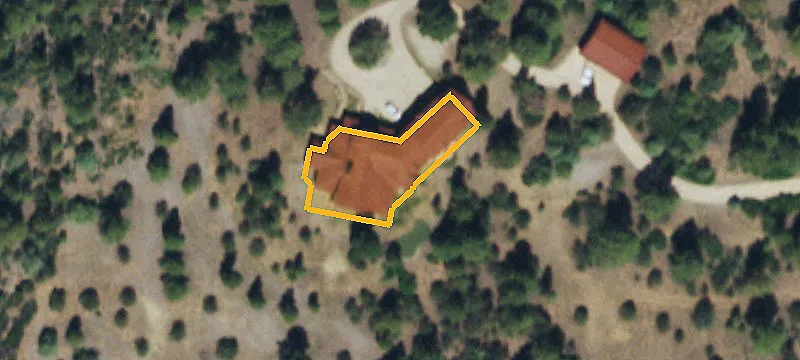 Private Acreage Home Lot