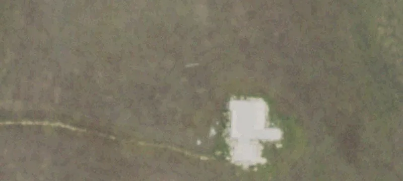 Acreage Lot with Paved Road Access