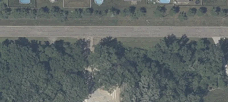Wooded Residential Homesite Lot