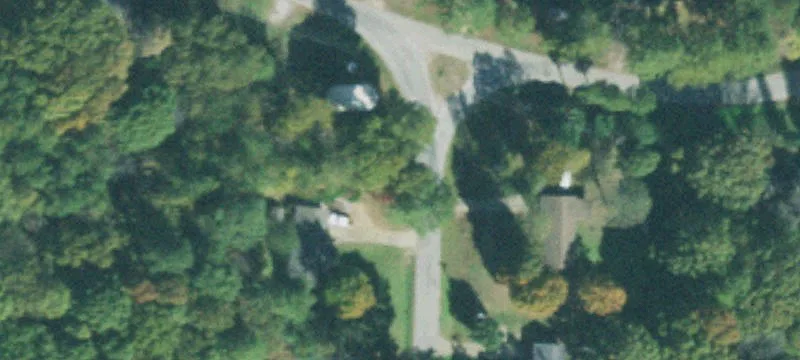 Timbered Hunting Tract Land