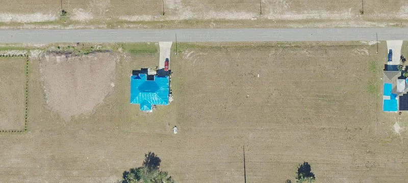 Commercial Professional Lot Zoned CP