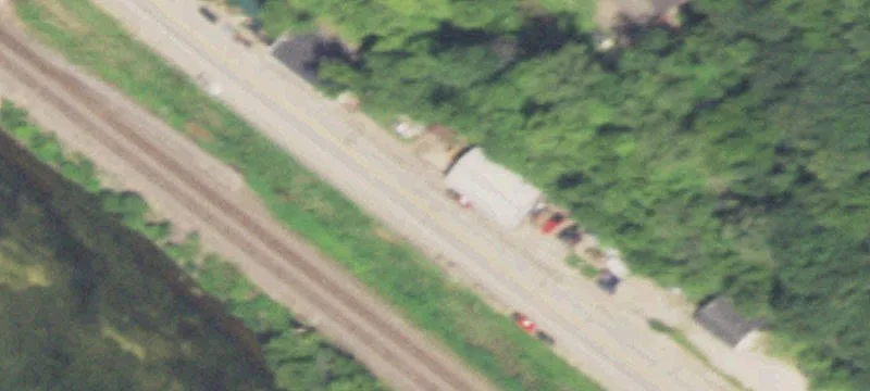 Commercial Land with Office Structure