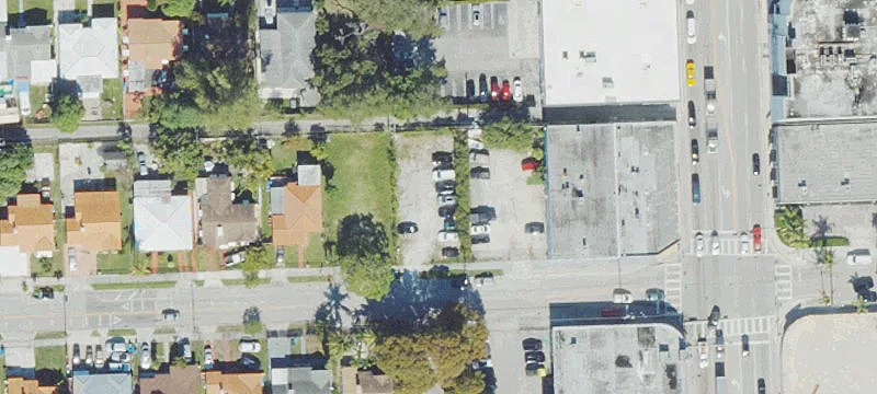 Commercial Development Site with Frontage