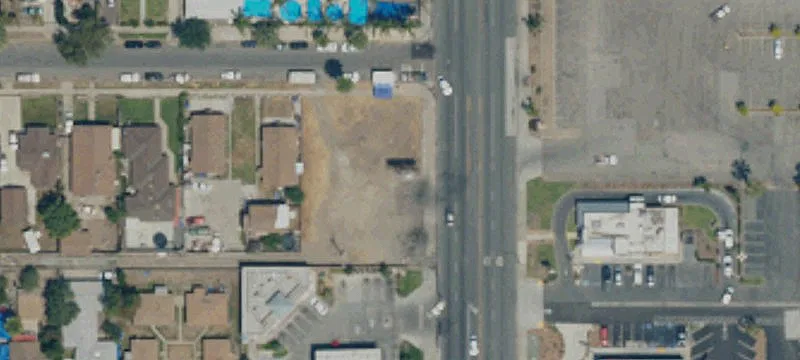 Vacant Commercial Land Lot