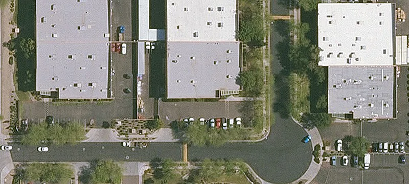 Industrial Building