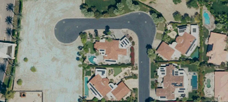 Luxury Home Lot in Gated Community