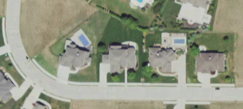 Level Corner Residential Lot