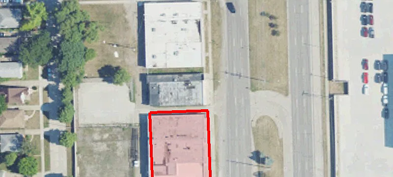 Industrial Specialty Building