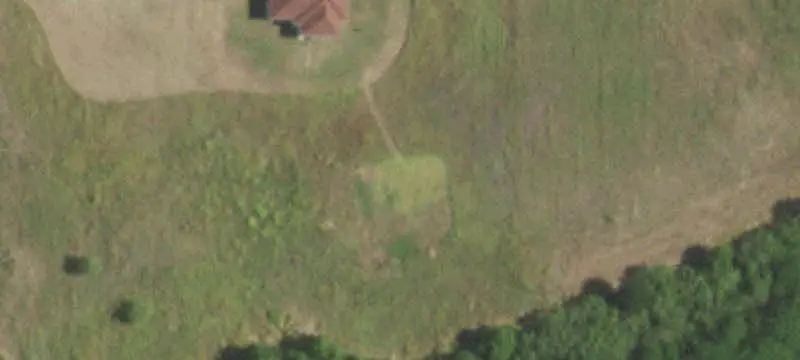 Commercial Land Tract with Highway Frontage