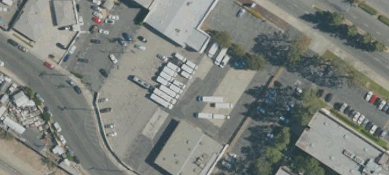 Two-Building Office Property