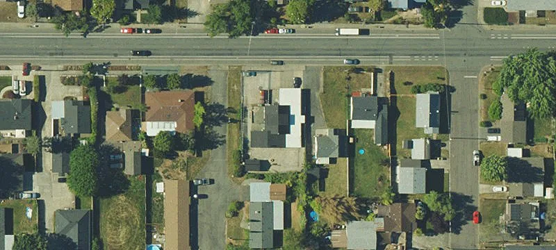 Income Duplex with Two-Level Unit