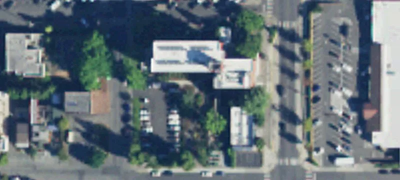 Street-Level Office Space